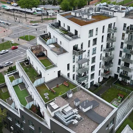 Apartament Mint House Warszawa