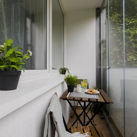 Apartament Mia Metro Station, Reymonta Warszawa