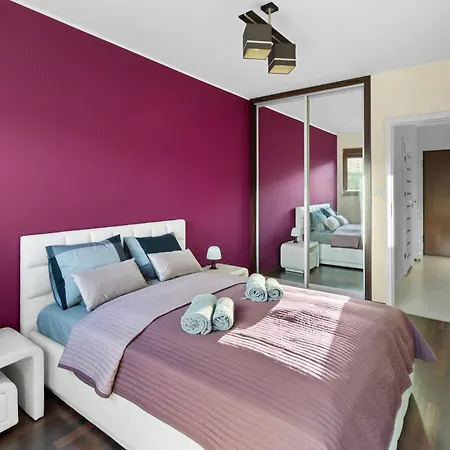 Apartament Oxygen By Your Freedom Warszawa