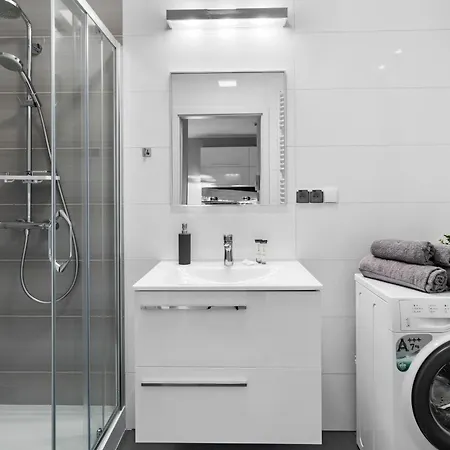 Apartament Oxygen By Your Freedom Warszawa