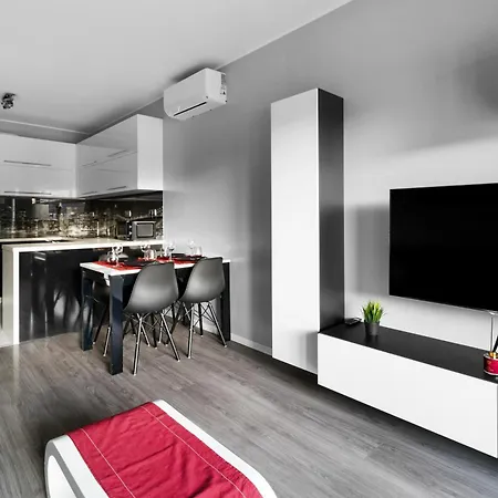 Apartament Oxygen By Your Freedom *