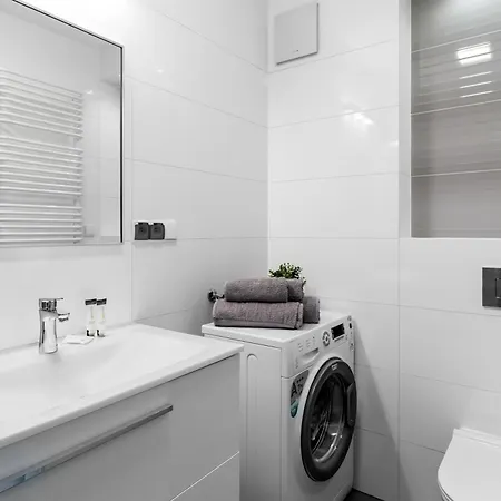 Apartament Oxygen By Your Freedom Warszawa