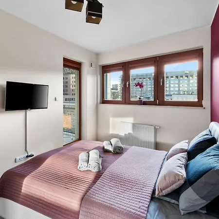 Apartament Oxygen By Your Freedom *