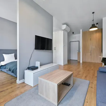 Apartment Rentplanet - Slawinska *