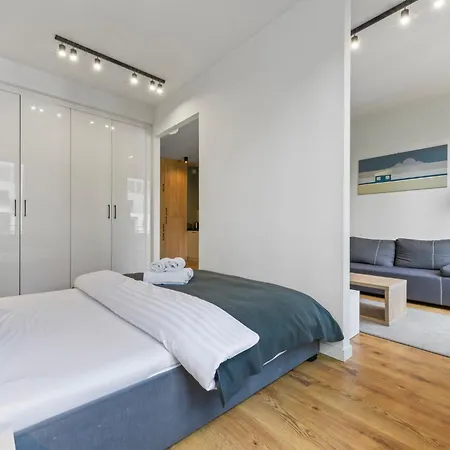 Apartment Rentplanet - Slawinska *