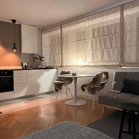 Apartament Panorama At Sky Warszawa