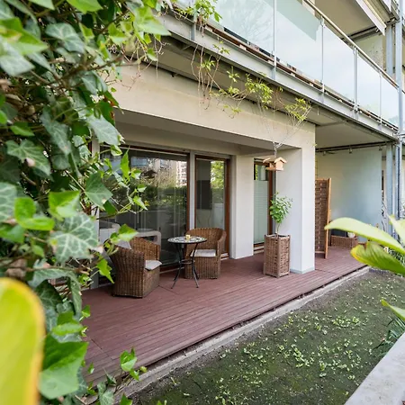 Kabacki Comfy Apartament Warszawa