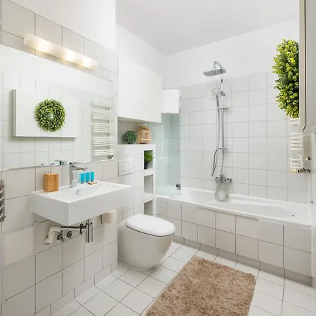 Apartament Kabacki Comfy *
