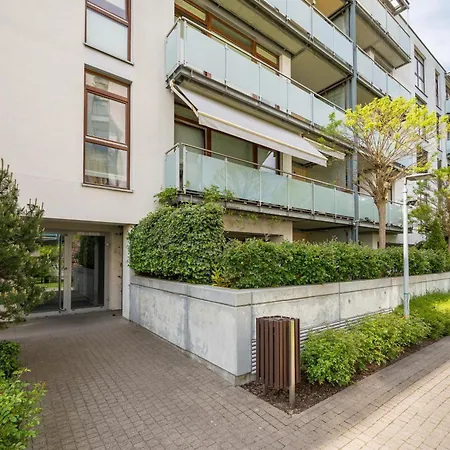 Apartament Kabacki Comfy *