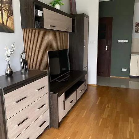 Apartament Stylowy Apartament Warszawa