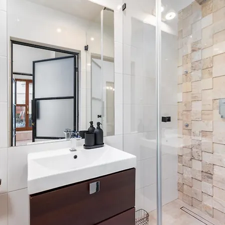 Solec 24 By Homeprime Apartament Warszawa