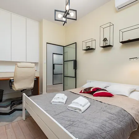 Solec 24 By Homeprime Warszawa