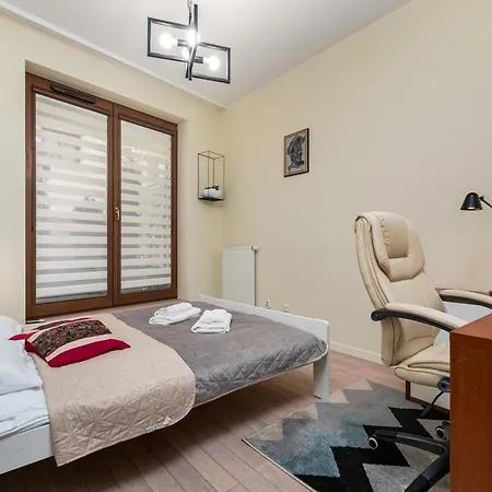 Solec 24 By Homeprime Apartament Warszawa