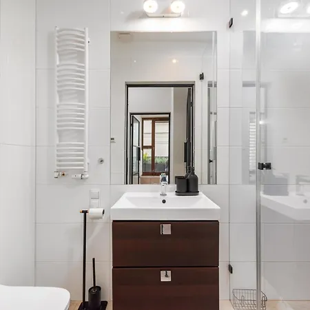 Apartament Solec 24 By Homeprime Warszawa