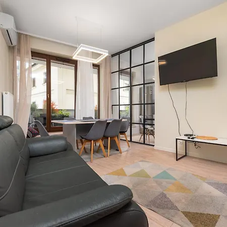 Apartament Solec 24 By Homeprime *