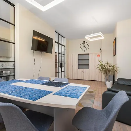 Apartament Solec 24 By Homeprime Warszawa