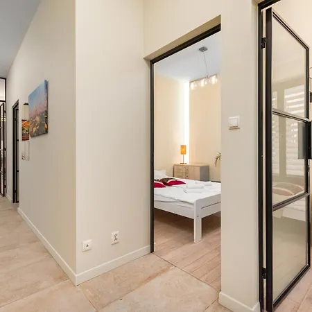 Solec 24 By Homeprime Apartament Warszawa