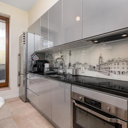 Apartament Solec 24 By Homeprime *