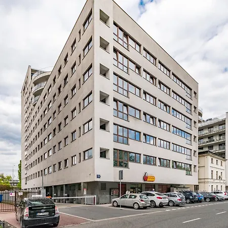 Solec 24 By Homeprime Apartament