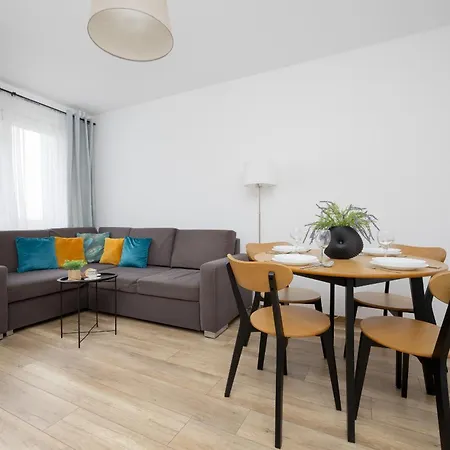 Apartament Modern Near Airport Wlochy By Renters