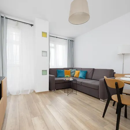 Modern Near Airport Wlochy By Renters Apartament