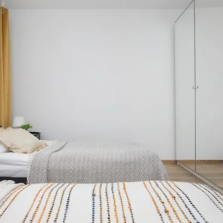 Modern Near Airport Wlochy By Renters * Warszawa
