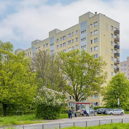 Modern Near Airport Wlochy By Renters Warszawa