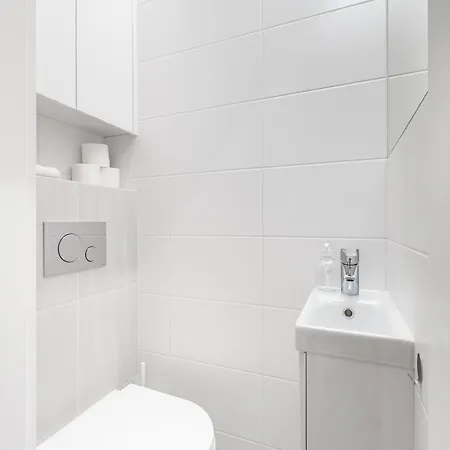 Apartament Zelazna 16 By Homeprime