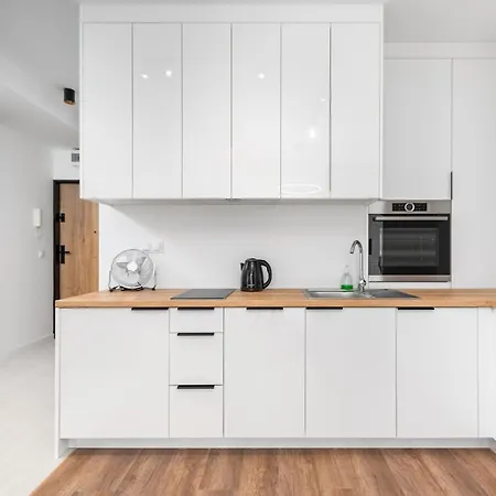Apartament Zelazna 16 By Homeprime Warszawa