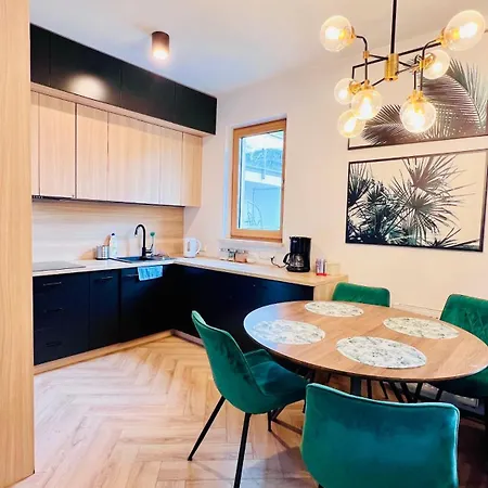 Rudnickiego, Bema, Free Parking By Cosmo Spirit Apartment Warsaw