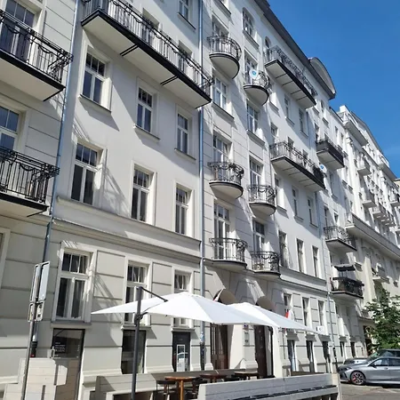 Apartament Nowogrodzka 6a 17