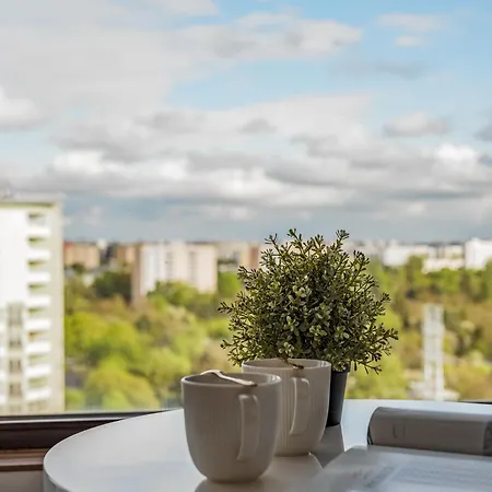 Apartament Grojecka 194 By Nyx *