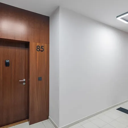 Apartment 13th Floor Arkadia By Nyx *
