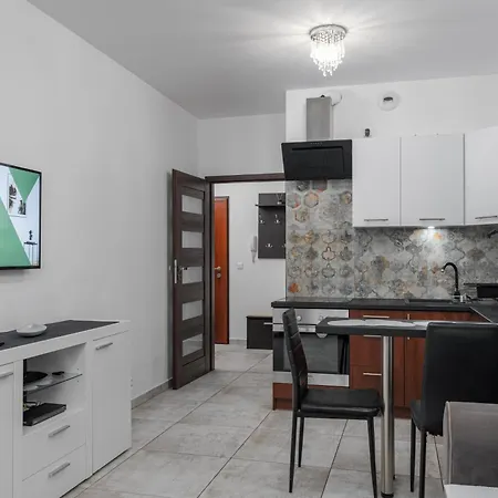 Klopot 4 By Nyx B Apartment Warsaw