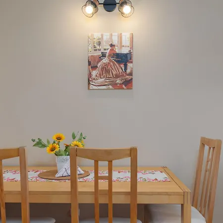 Apartament Aleja Wojska Polskiego 58 By Nyx