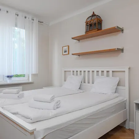 Aleja Wojska Polskiego 58 By Nyx Apartament *