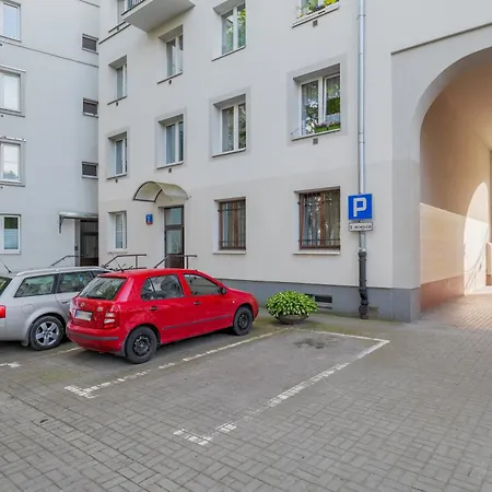 Aleja Wojska Polskiego 58 By Nyx Apartament