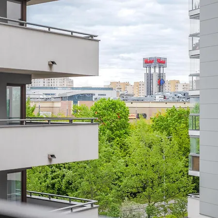 Klopot 4 By Nyx B Apartment Warsaw