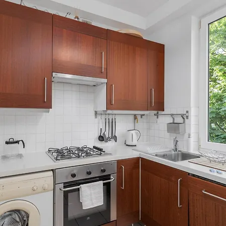 Apartament Aleja Wojska Polskiego 58 By Nyx Warszawa
