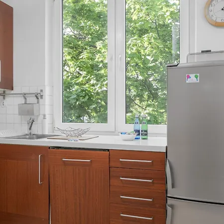 Aleja Wojska Polskiego 58 By Nyx Apartament