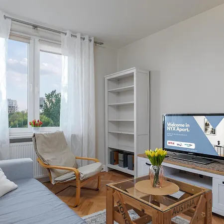 Aleja Wojska Polskiego 58 By Nyx Apartament *