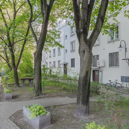 Aleja Wojska Polskiego 58 By Nyx Apartament