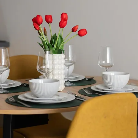 With Parking And Balcony In Mokotow By Rent Like