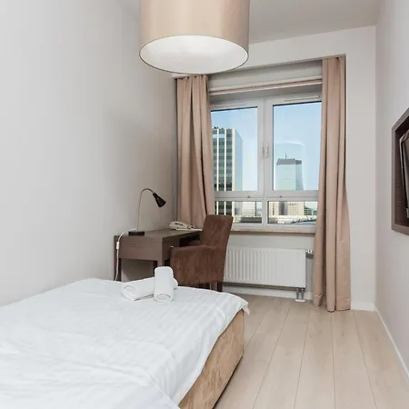 Appart hôtel Platinum 4*