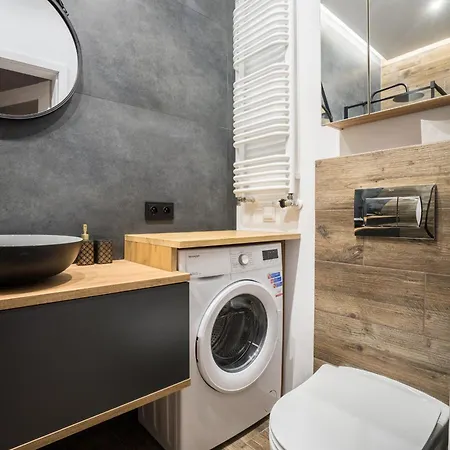 Vipwarsawapartments Onyx Mennica Apartment