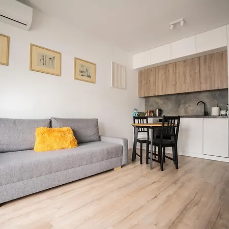 Apartment Vipwarsawapartments Onyx Mennica Warsaw