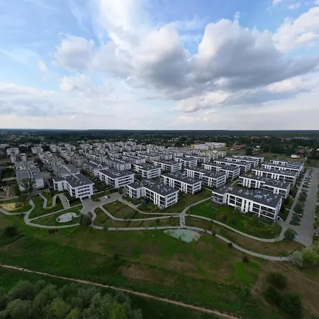 Apartament Lenki Bialoleka