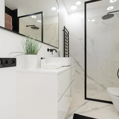 Boutiq Park Elegant With Parking By Renters