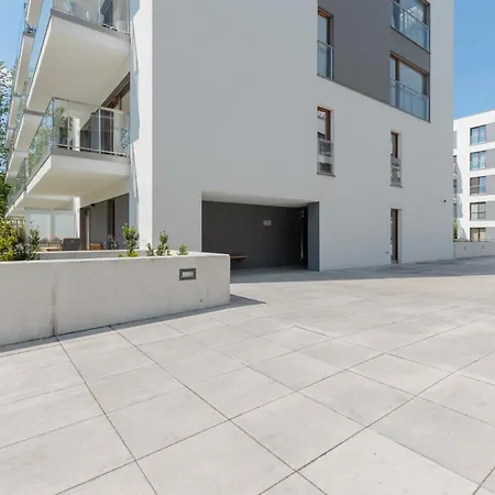 Boutiq Park Elegant With Parking By Renters Apartament Warszawa