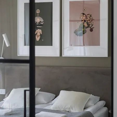 Boutiq Park Elegant With Parking By Renters Apartament Warszawa